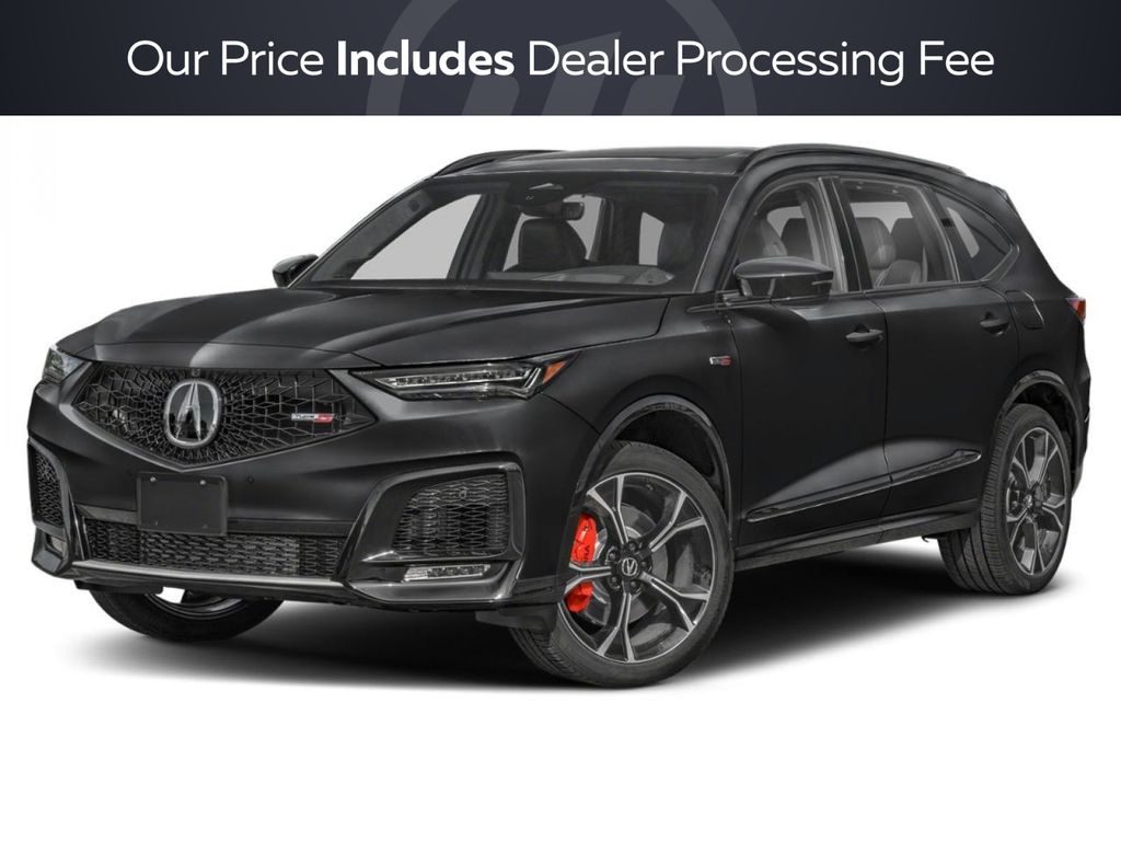 2026 Acura MDX