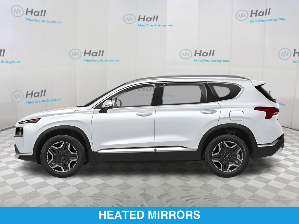 Used 2022 Hyundai Santa Fe Hybrid Limited SUV