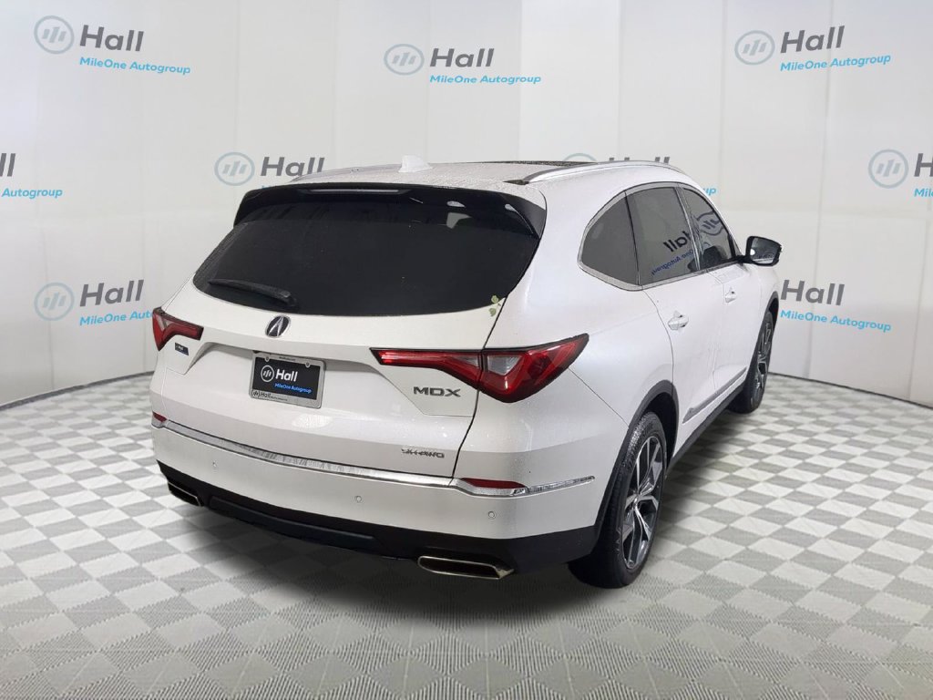 2024 Acura MDX Technology Package - Photo 9