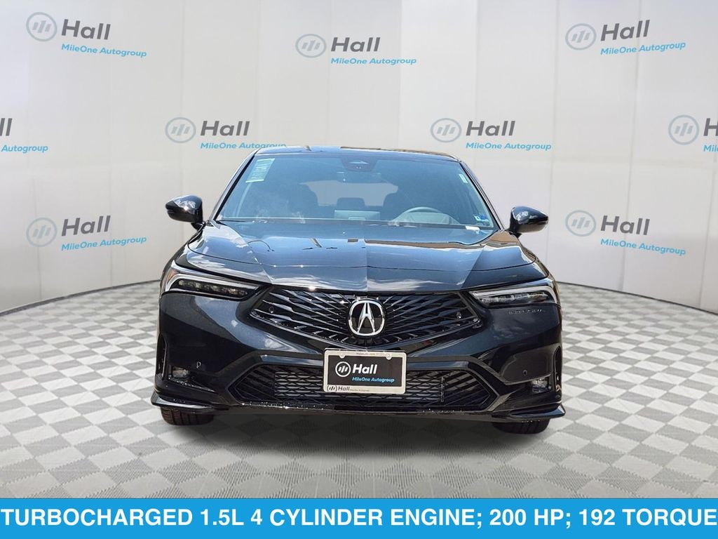 New 2026 Acura Integra A-Spec Tech Package Hatchback