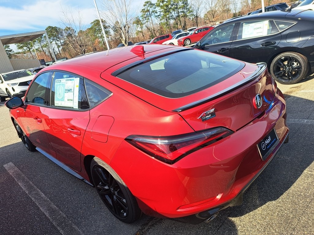 New 2026 Acura Integra A-Spec Package Hatchback