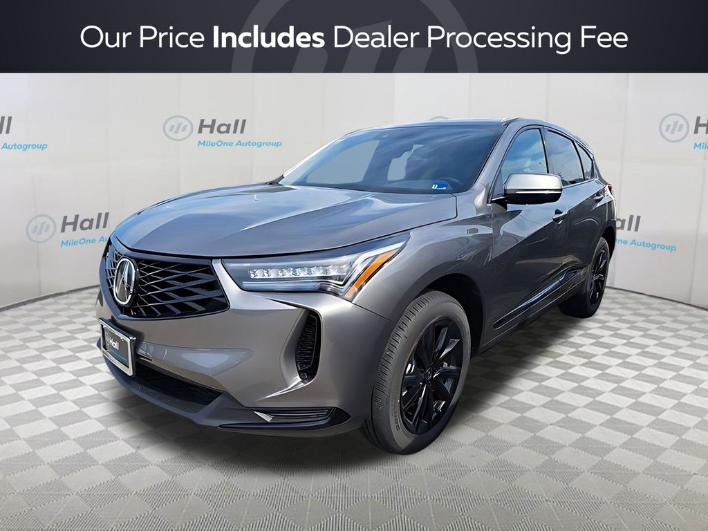 2026 Acura RDX