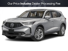 2026 Acura MDX SH-AWD SUV