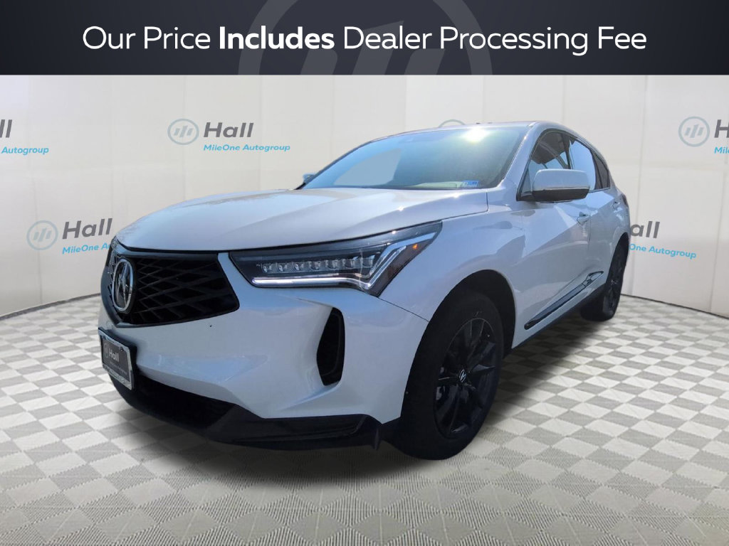 2026 Acura RDX