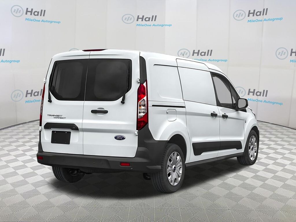 Used 2020 Ford Transit Connect XL Cargo Van