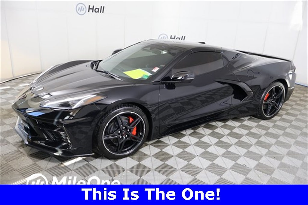 2024 Chevrolet Corvette