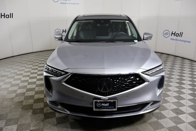 Used 2023 Acura MDX Technology Package with VIN 5J8YE1H43PL002501 for sale in Virginia Beach, VA