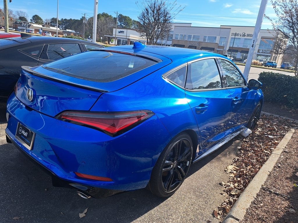 New 2026 Acura Integra A-Spec Tech Package Hatchback