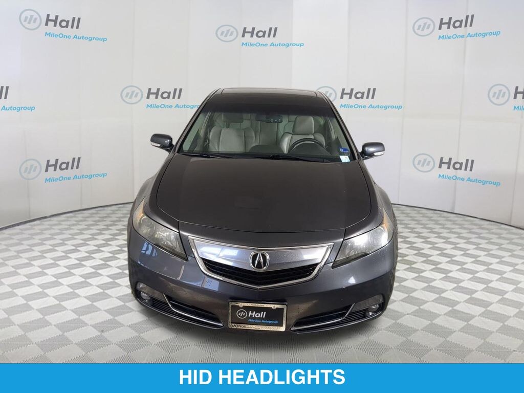 Used 2013 Acura TL 3.5 Sedan