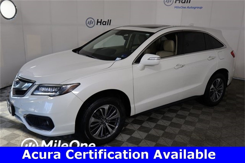 2016 Acura RDX Advance Package