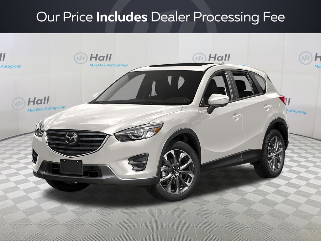 Used 2016 Mazda CX-5 Grand Touring SUV