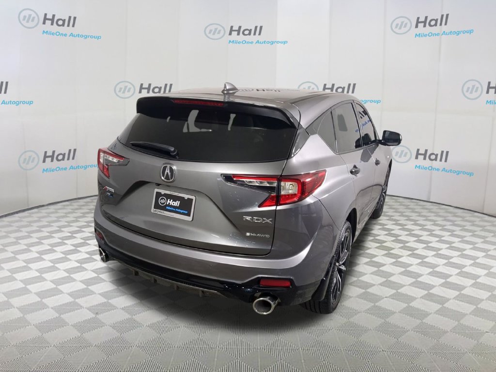 2025 Acura RDX A-Spec w/ Advance Package - Photo 9