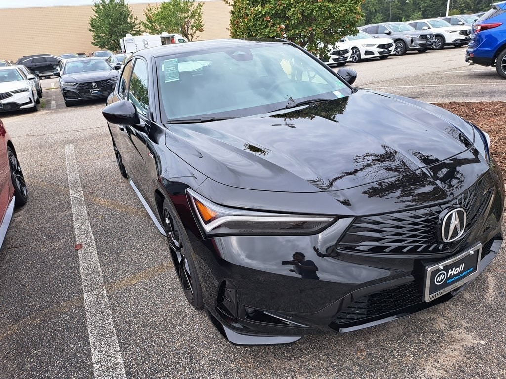 New 2026 Acura Integra A-Spec Package Hatchback