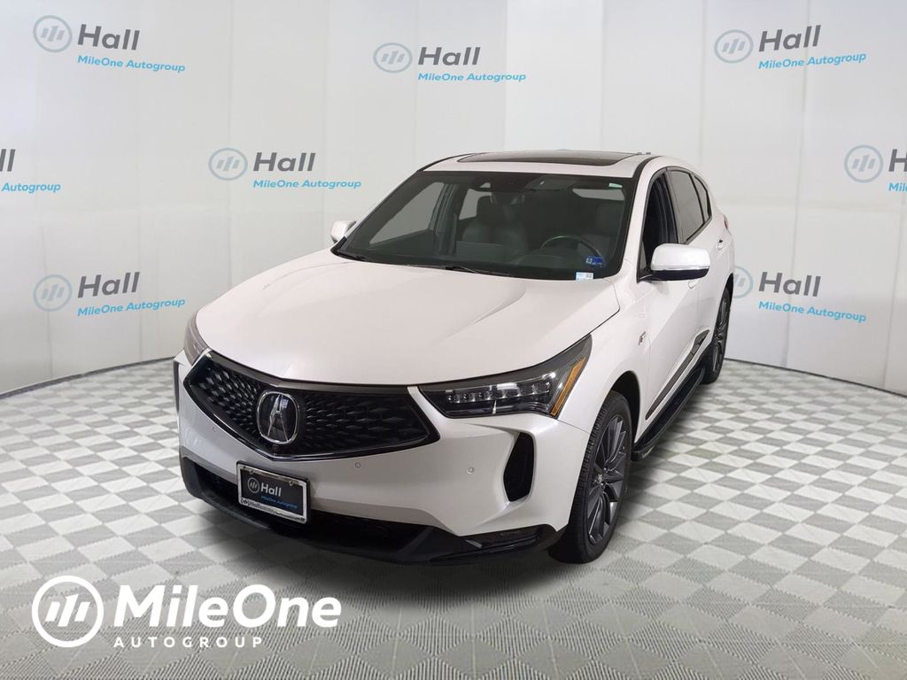 2024 Acura RDX A-Spec w/ Advance Package SH-AWD's photo