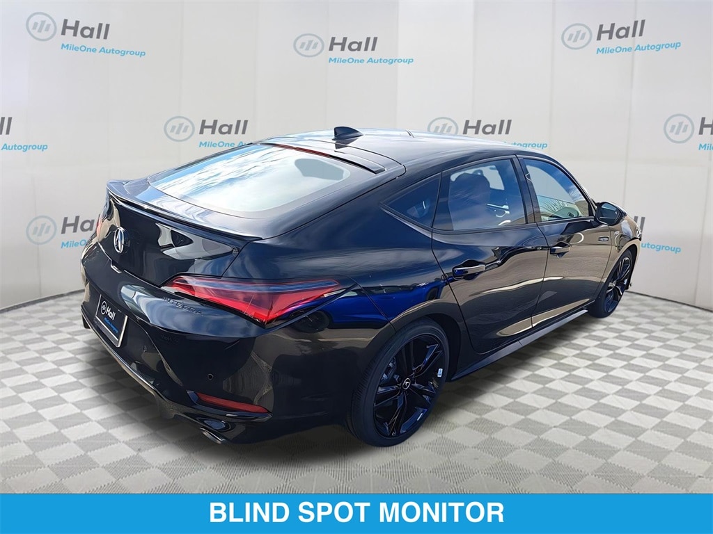 New 2026 Acura Integra A-Spec Tech Package Hatchback
