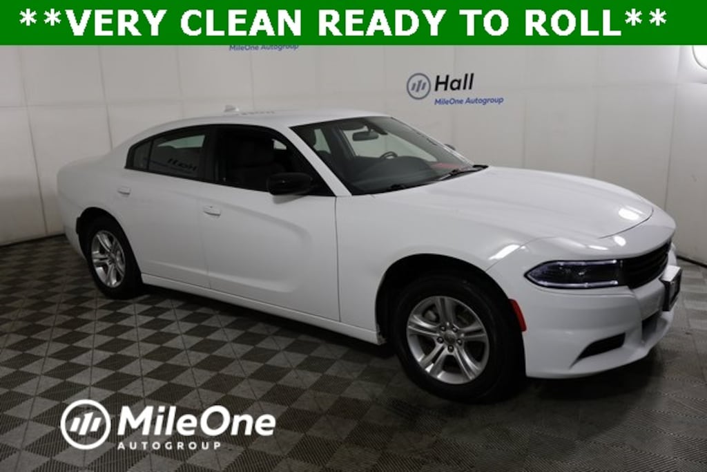 Used 2023 Dodge Charger SXT Sedan