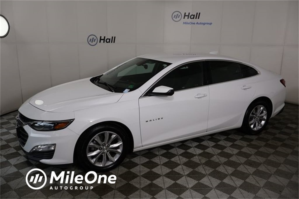 2020 Chevrolet Malibu 1LT's photo