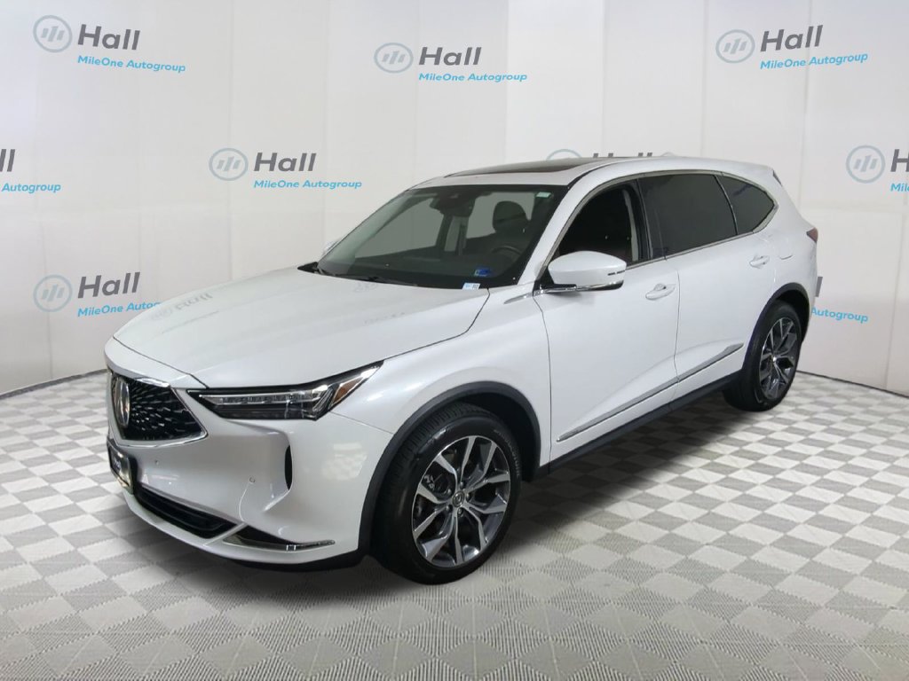 Certified 2024 Acura MDX Technology SUV