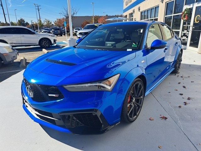 2026 Acura Integra Type-S's photo