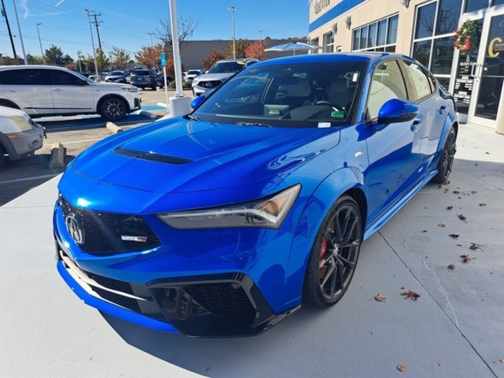 New 2026 Acura Integra Type S Hatchback