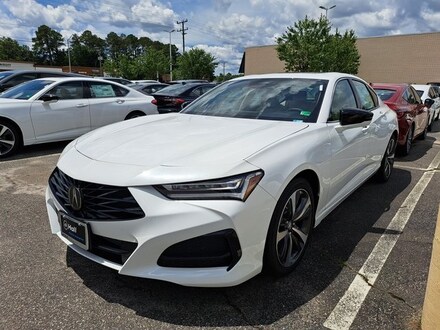 2025 Acura TLX Technology Package Sedan