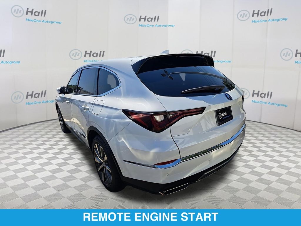 New 2026 Acura MDX FWD Technology Package SUV