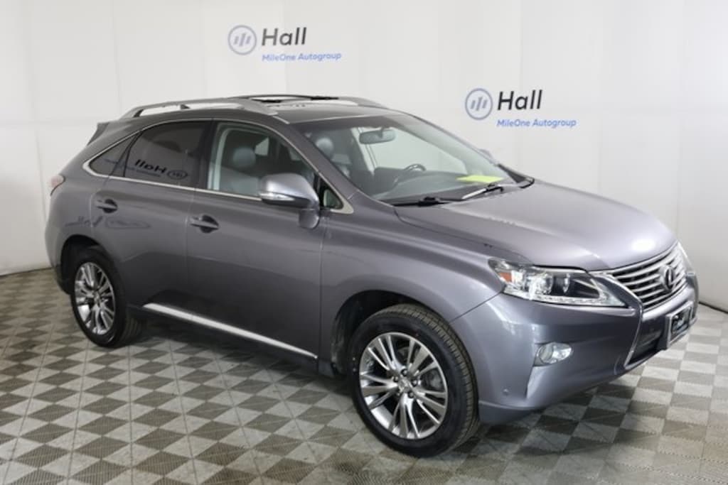 Used 2014 Lexus RX 350 SUV