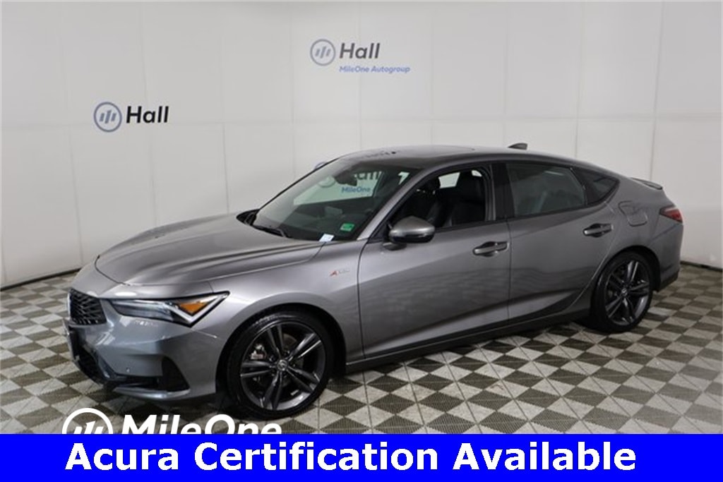 Used 2024 Acura Integra A-Spec Tech Package Hatchback