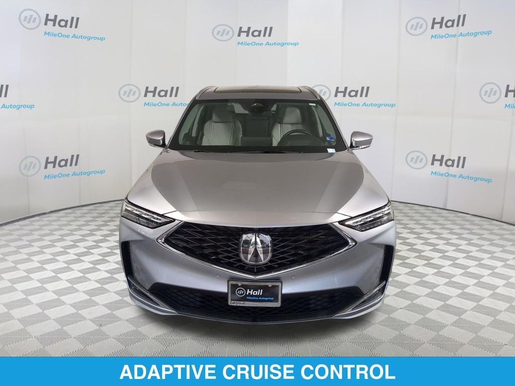 Used 2025 Acura MDX Advance Package SUV