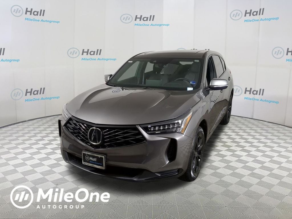 2025 Acura RDX SH-AWD's photo
