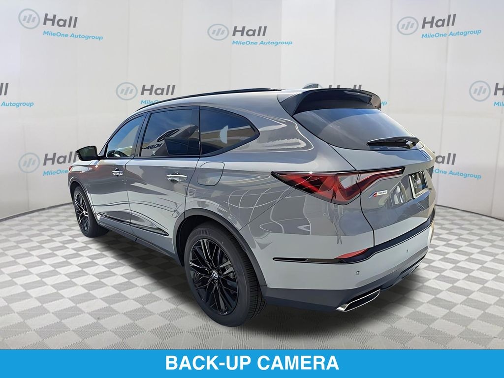 New 2026 Acura MDX SH-AWD A-Spec Advance Package SUV