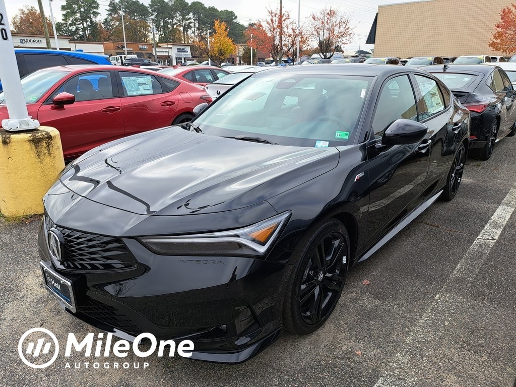 2026 Acura Integra A-Spec's photo