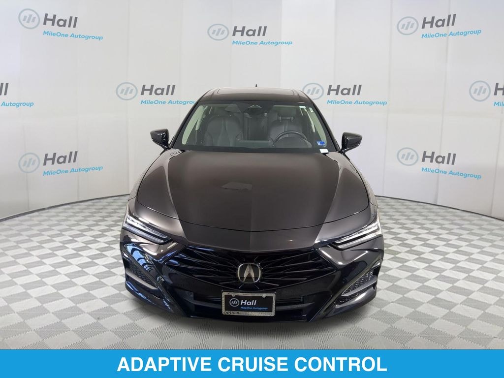 Used 2025 Acura TLX Technology Package Sedan