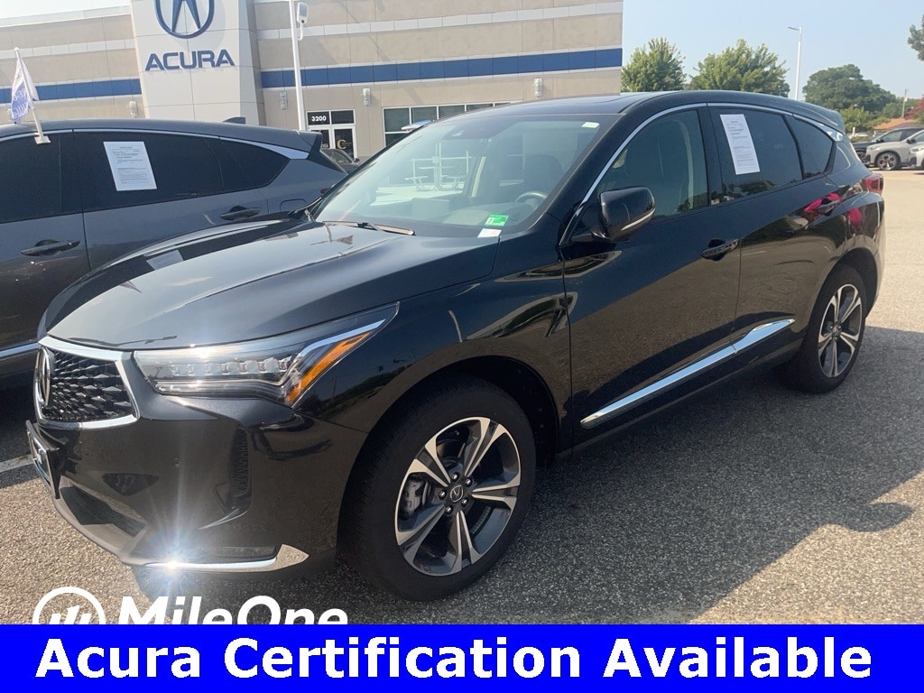 2024 Acura RDX Advance Package
