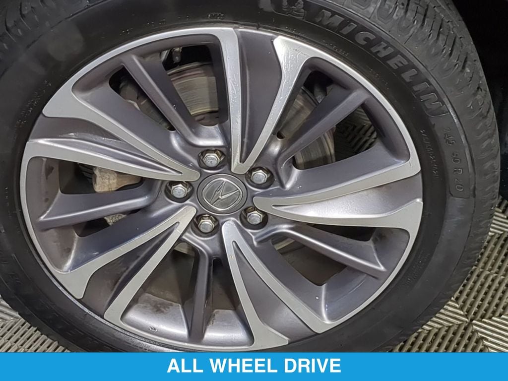 2018 Acura MDX Technology Package - Photo 29