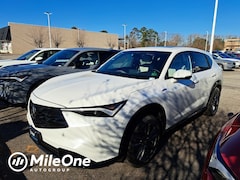 2025 Acura ADX A-Spec Advance Package SUV