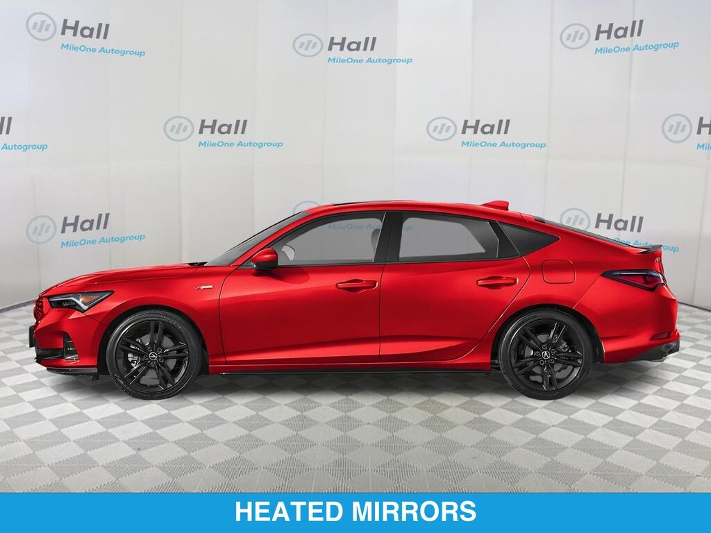 Used 2026 Acura Integra A-Spec Package Hatchback