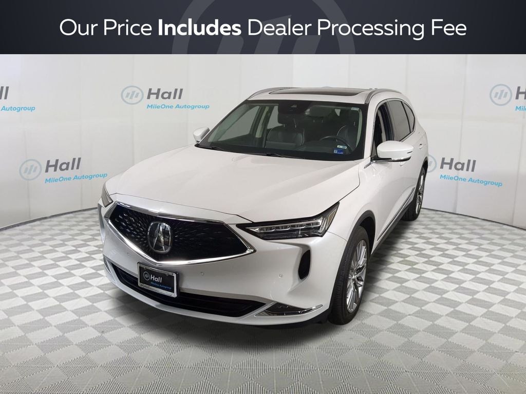 Certified 2024 Acura MDX Advance SUV