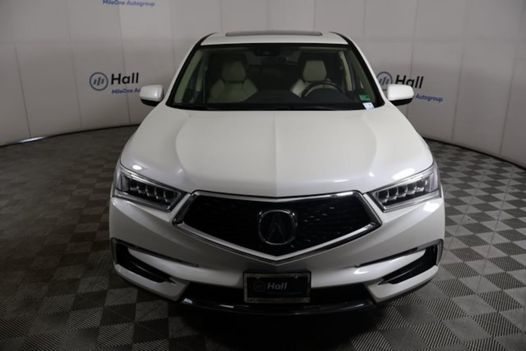 Certified 2017 Acura MDX 3.5L SUV