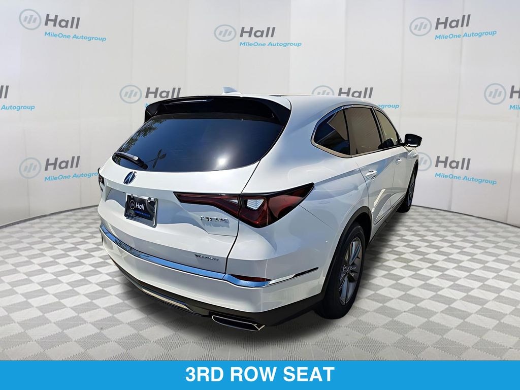 New 2026 Acura MDX SH-AWD SUV