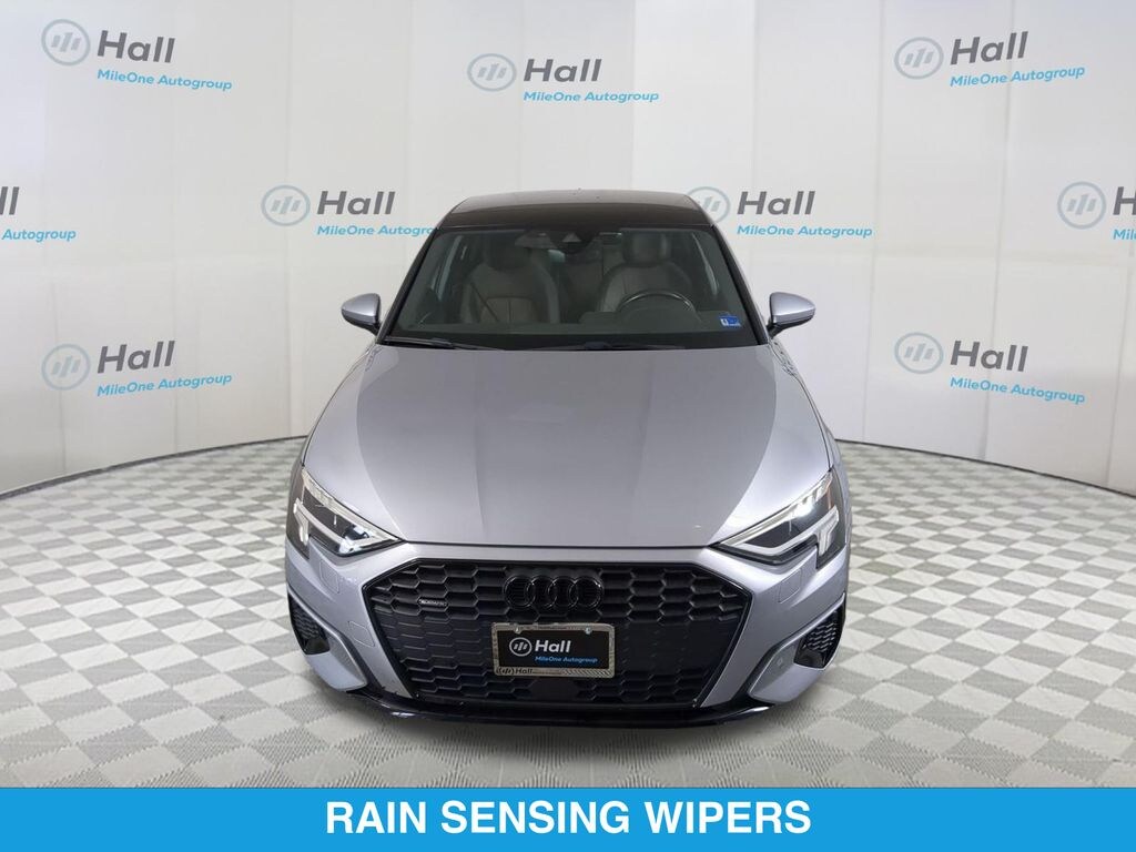 Used 2023 Audi A3 40 Premium Plus Sedan