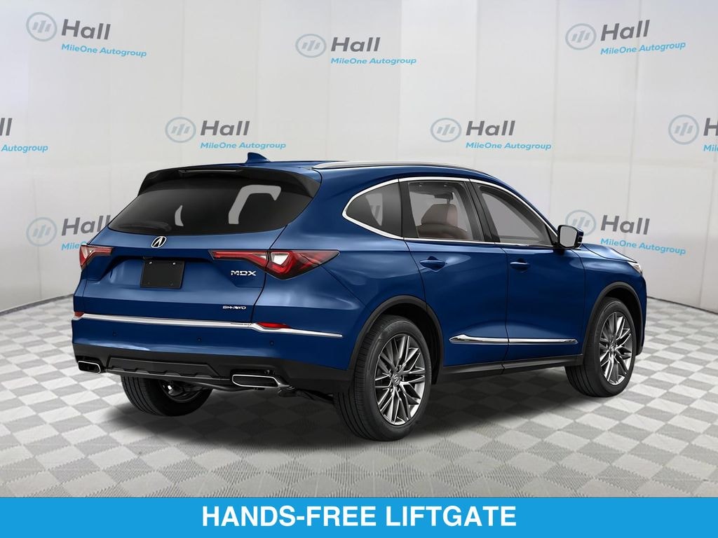 Certified 2023 Acura MDX Advance SUV