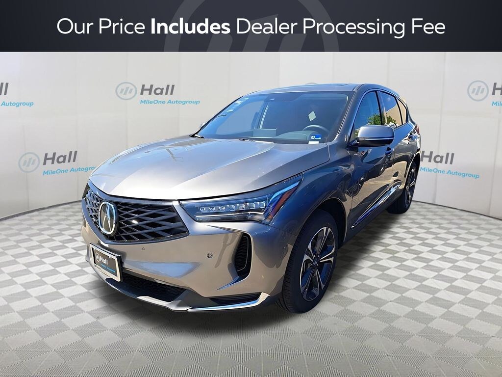 New 2026 Acura RDX Technology Package SUV
