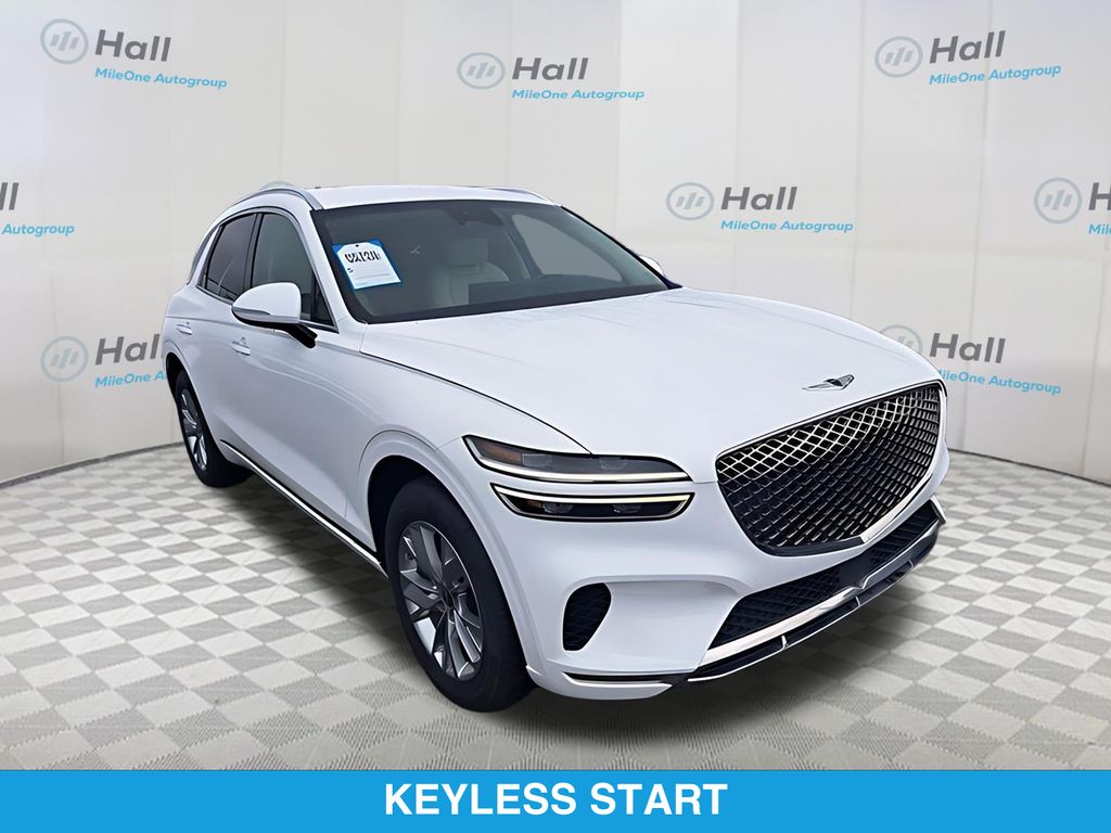 2023 GENESIS GV70 Standard - Photo 3