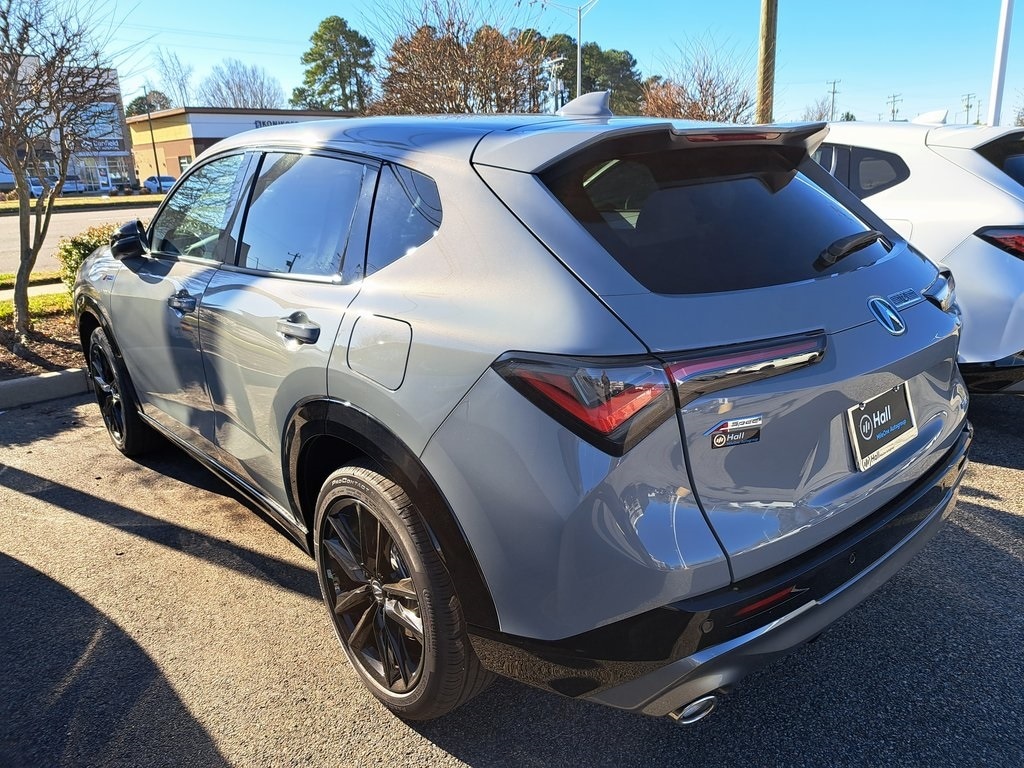 New 2025 Acura ADX A-Spec Package SUV