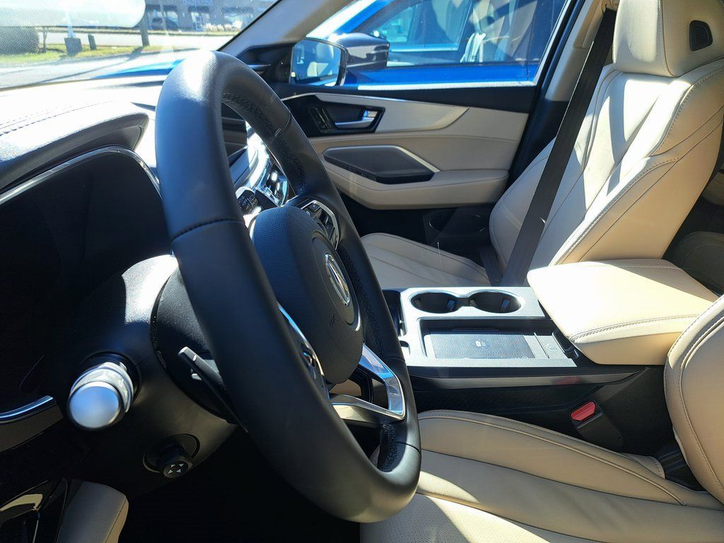 2025 Acura ADX A-Spec w/Advance Package - Photo 8