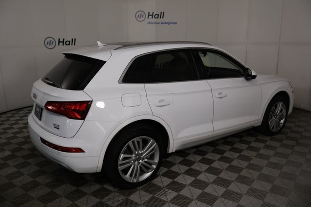 Used 2018 Audi Q5 2.0T SUV