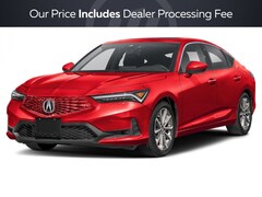 2026 Acura Integra Base Hatchback