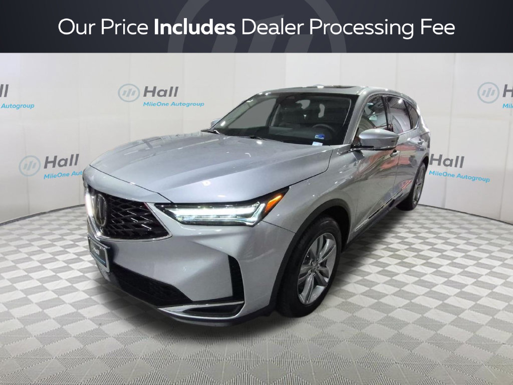 2026 Acura MDX