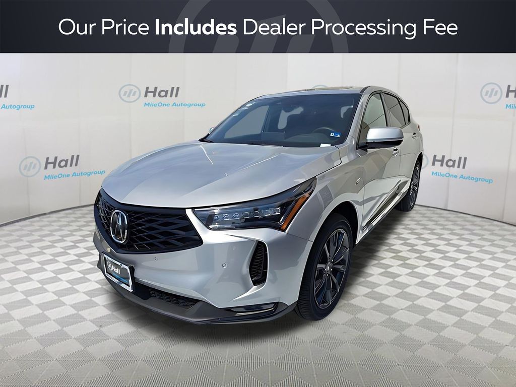 2026 Acura RDX